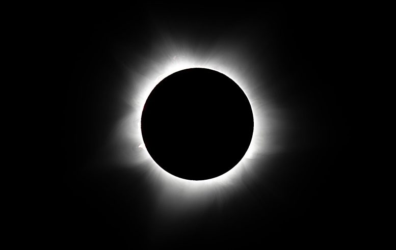 Australian Total Solar Eclipse April 2023
