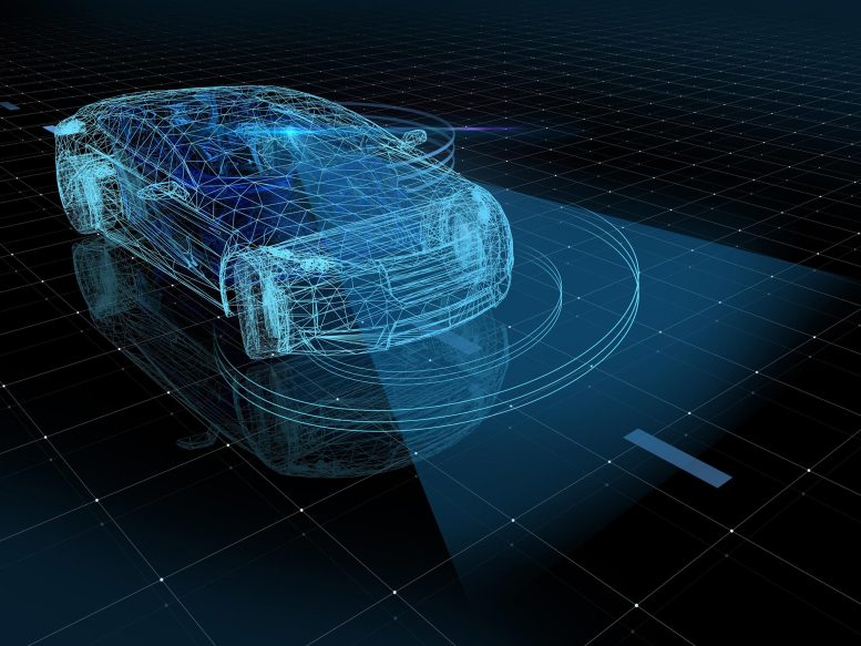 Autonomous Self Driving Car Technology