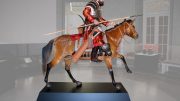 Avar-Period Armored Horseman