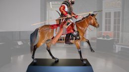 Avar-Period Armored Horseman
