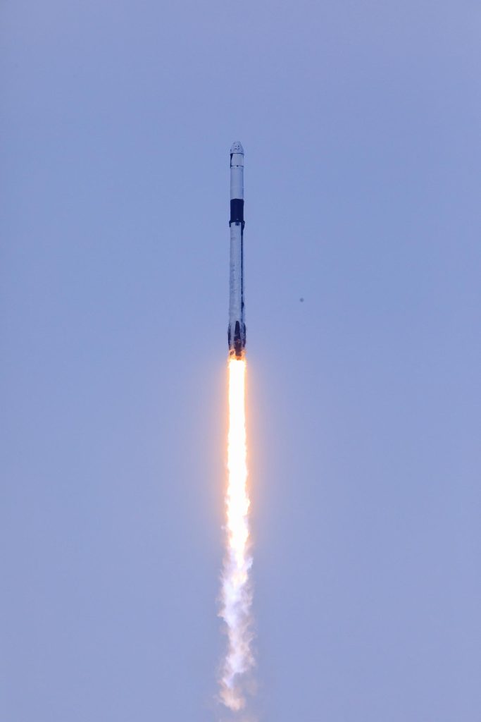 Axiom-2 Launch