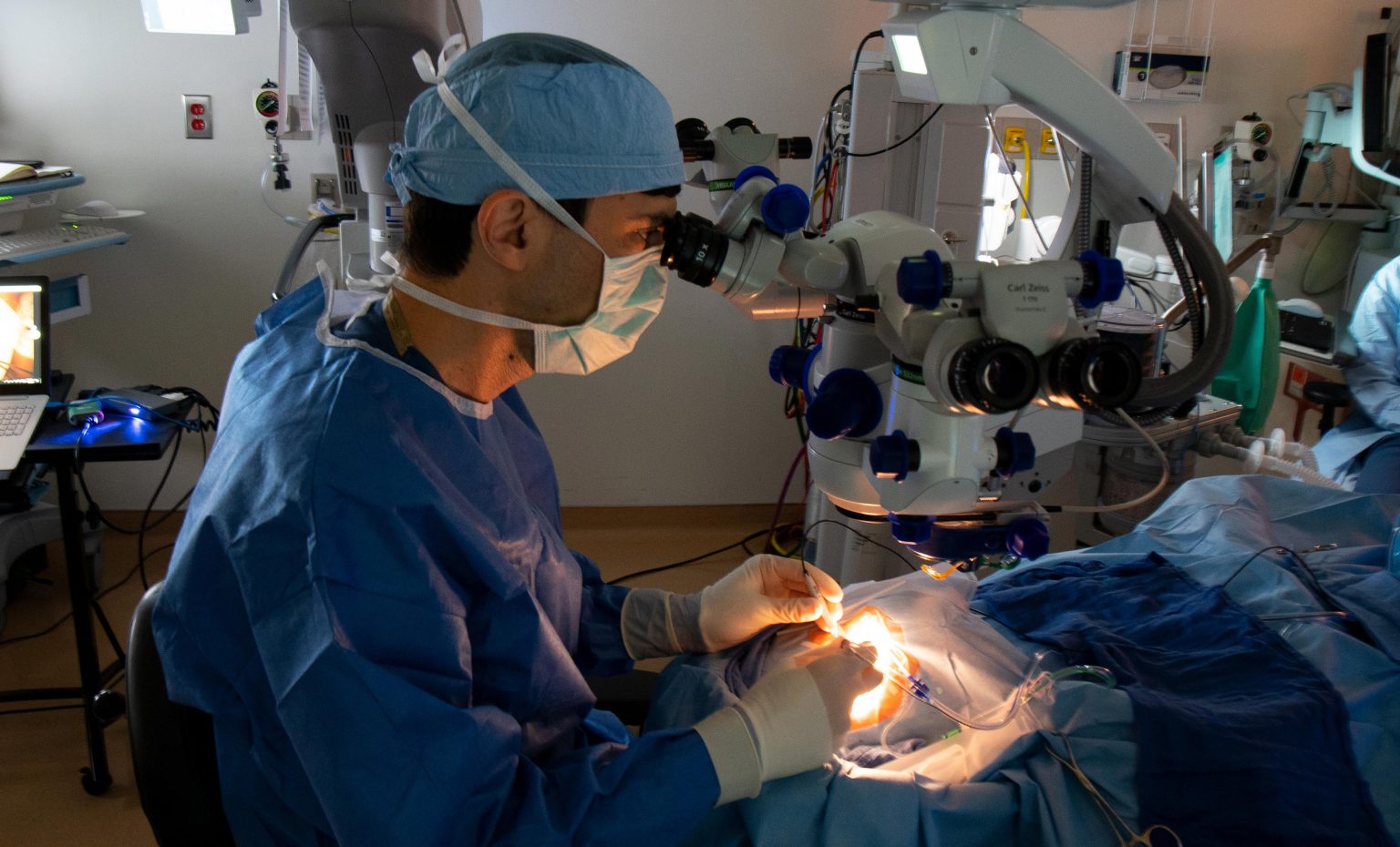 Gene Editing Breakthrough: CRISPR Improves Vision in Clinical Trial