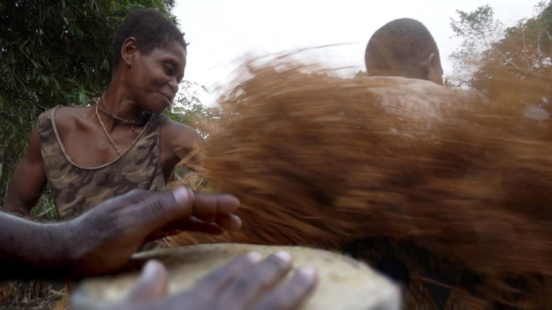 BaYaka Hunter Gatherers