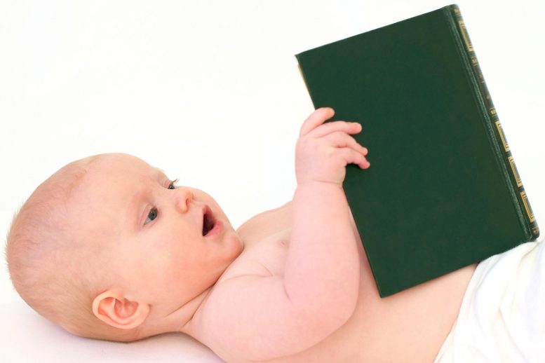 Baby Reading Book