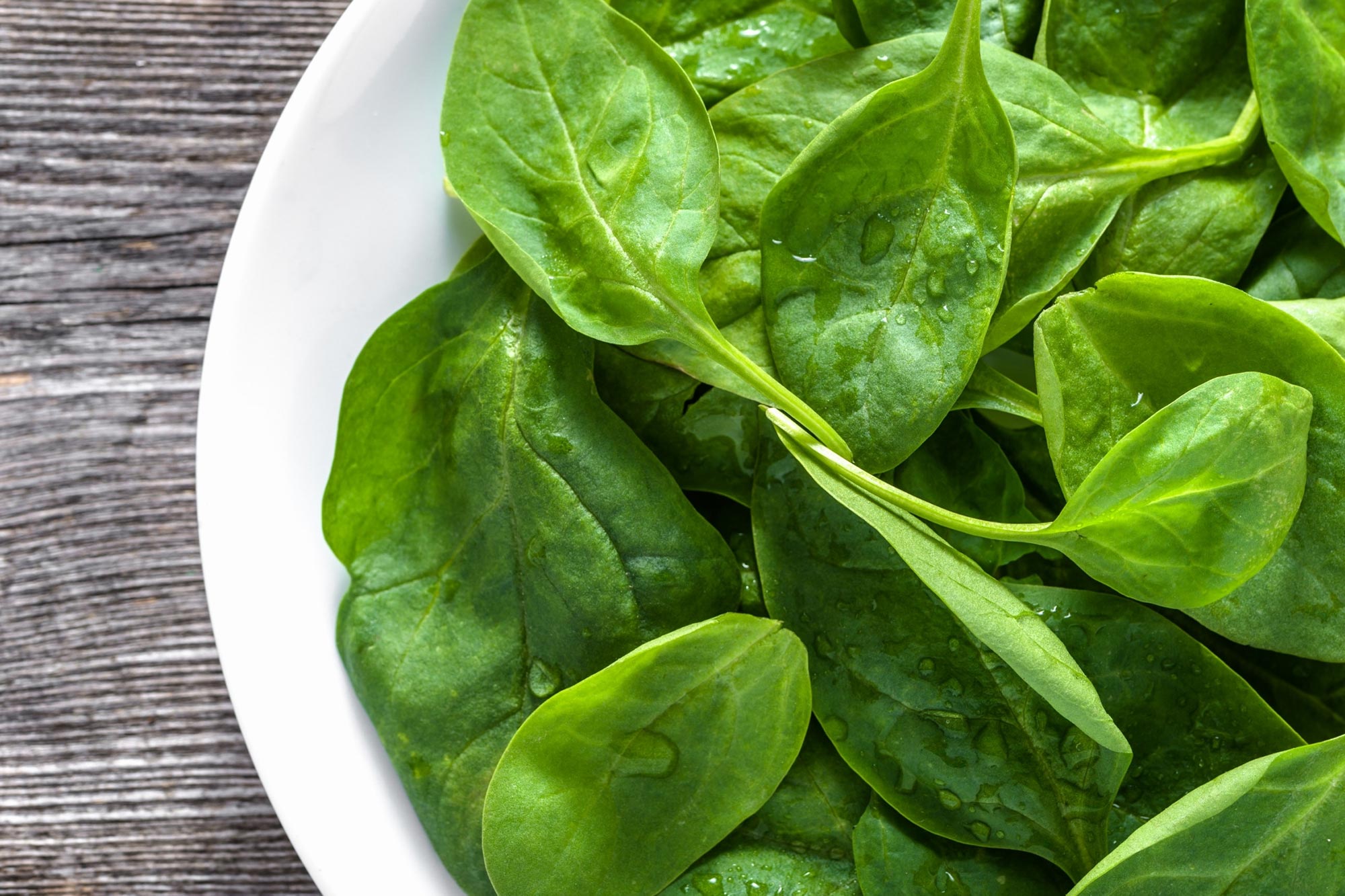 New research finds green leafy vegetables essential for muscle strength
