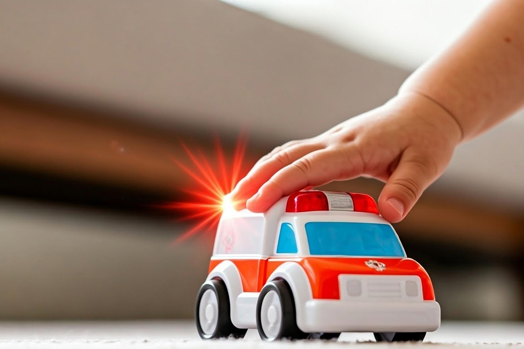 Scientists Discover Worrying Levels of Toxic Elements in Plastic Toys