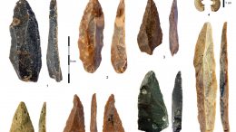 Bacho Kiro Cave Stone Artifacts