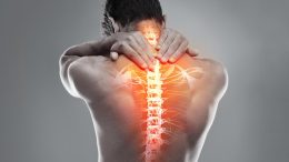 Back Pain Concept