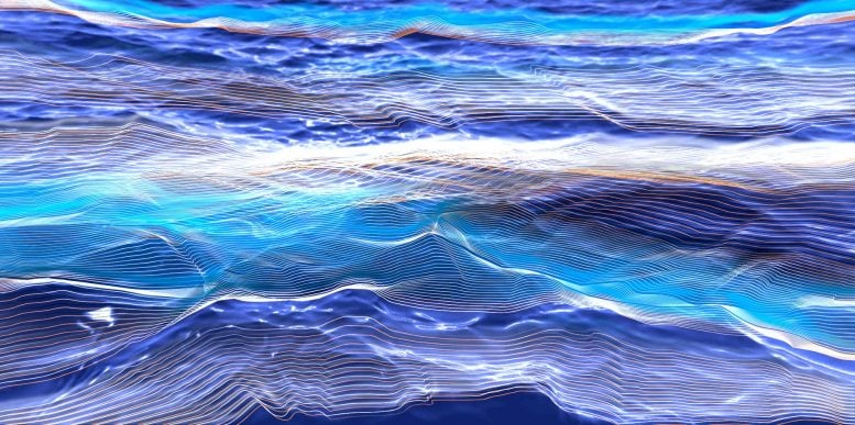 Background Hum Gravitational Waves Permeating Universe