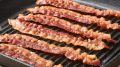 Bacon Frying Pan