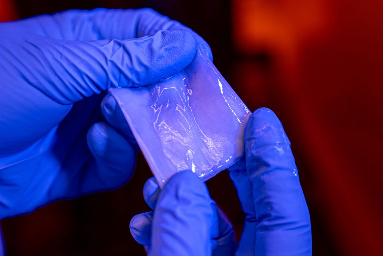 Goodbye Plastic? Scientists Create New Supermaterial That Could ...