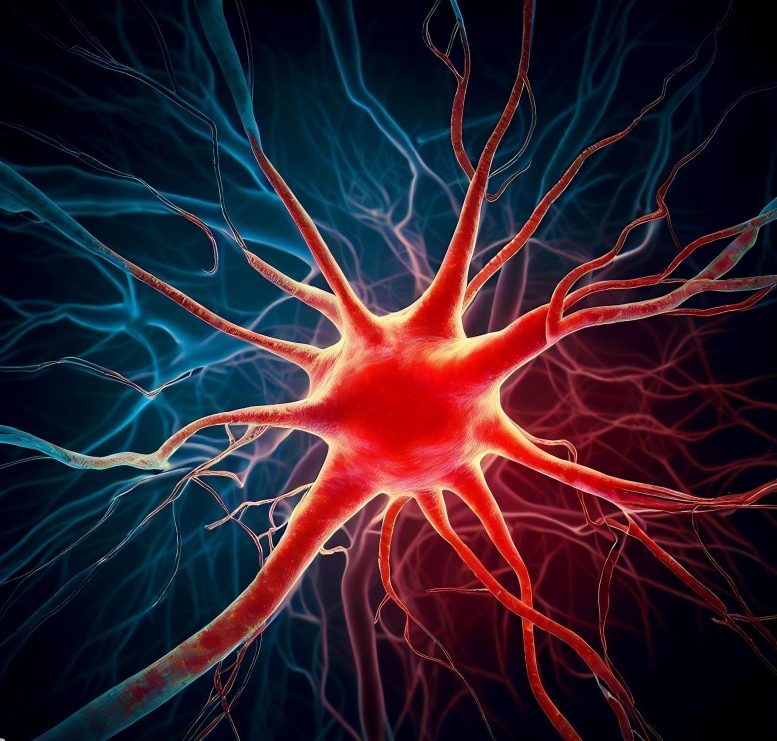Bad Neuron Dementia Brain Decay