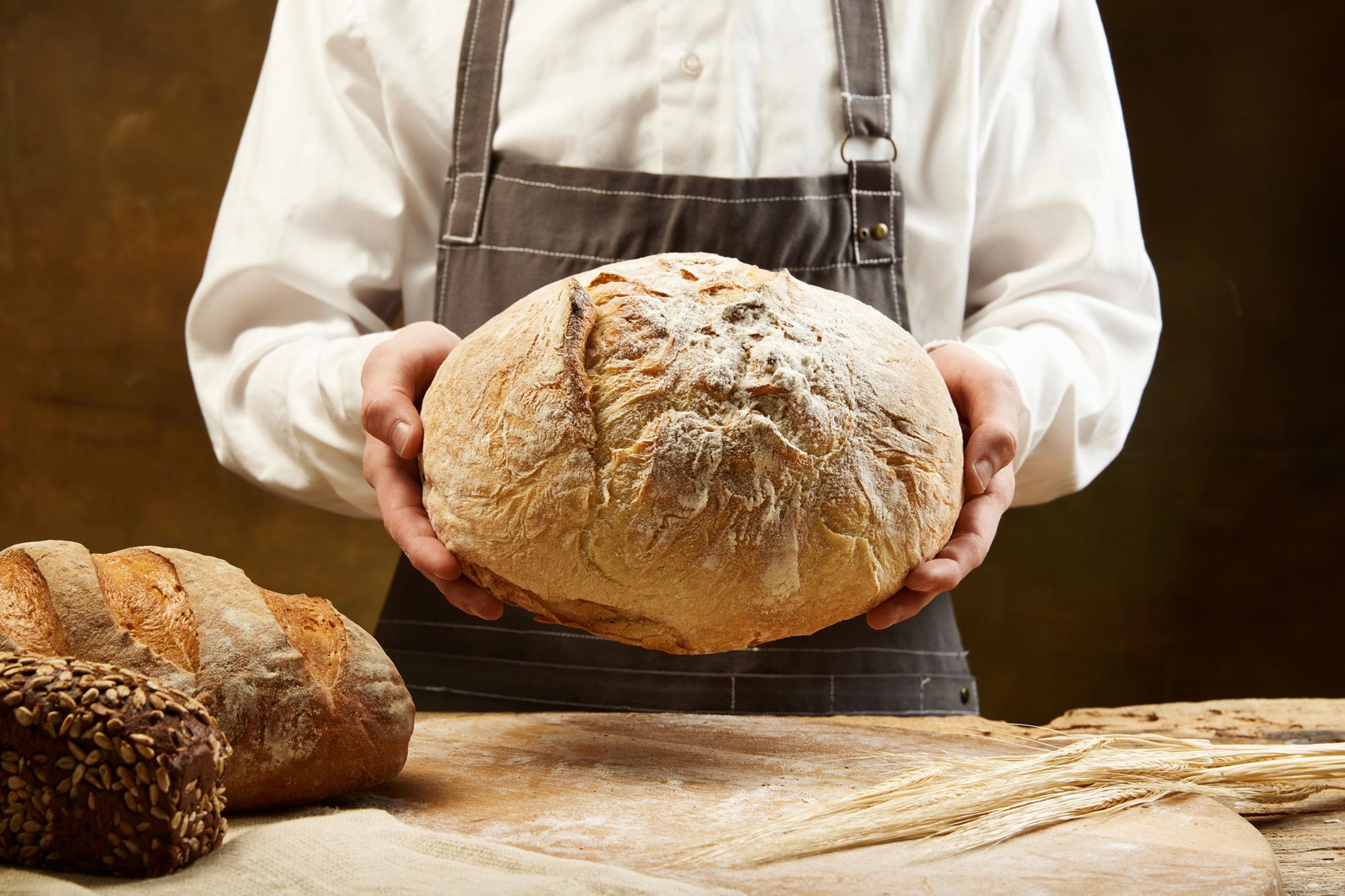 One Flour Swap Can Transform Your Sourdough