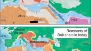 Balkanatolia Map