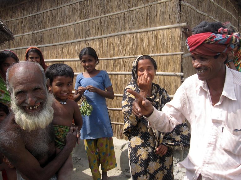 Bangladesh Villagers