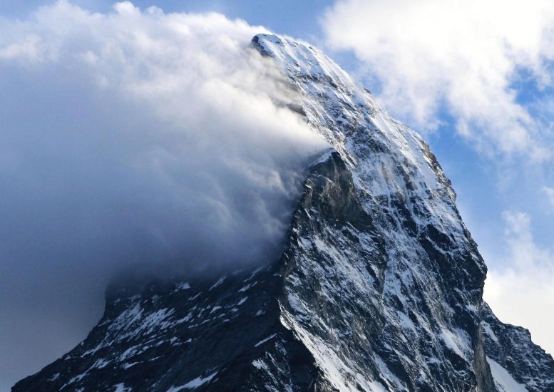 Banner Cloud Matterhorn