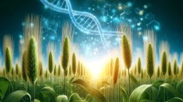 Barley Plant Genetics