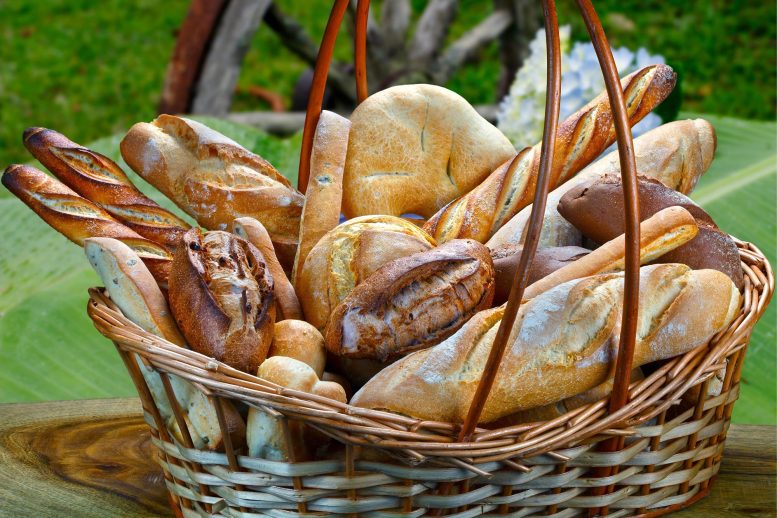 Basket of Breads