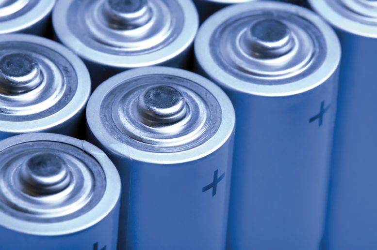 Batteries TU Delft