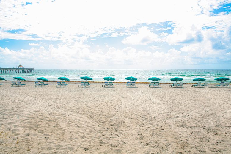 Beach Chairs Miami