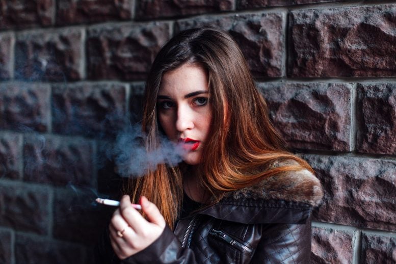 Just 2 Cigarettes a Day May Raise Heart Failure Risk by 50%