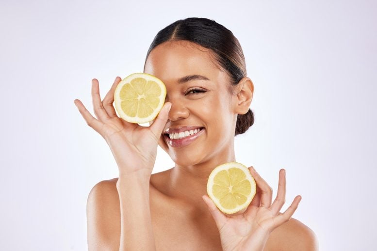 Beauty Skincare Citrus Fruit Vitamin C