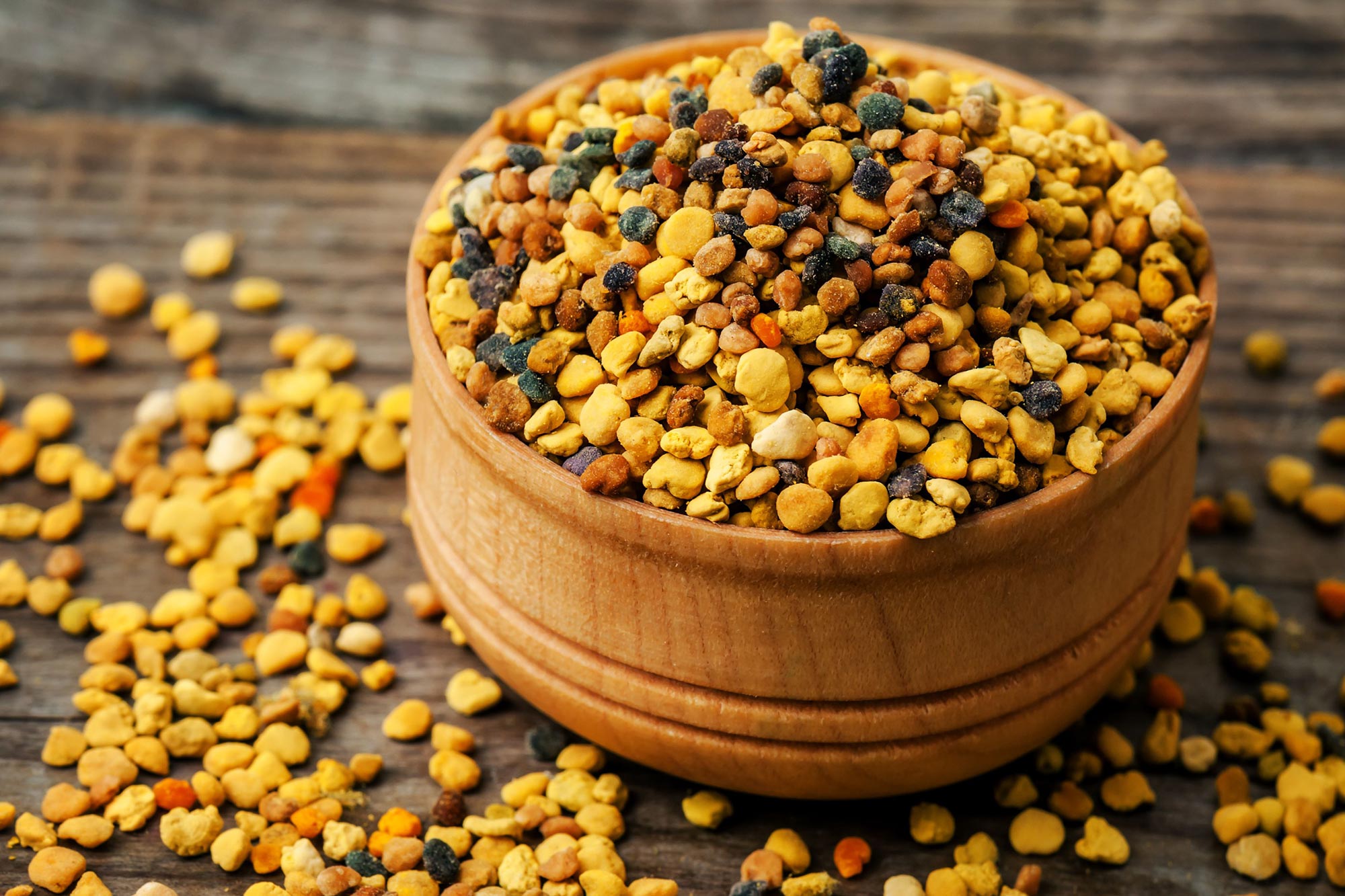 What Are the ScientificallyProven Benefits of Eating Bee Pollen?