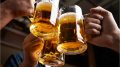 Beer Alcohol Toast