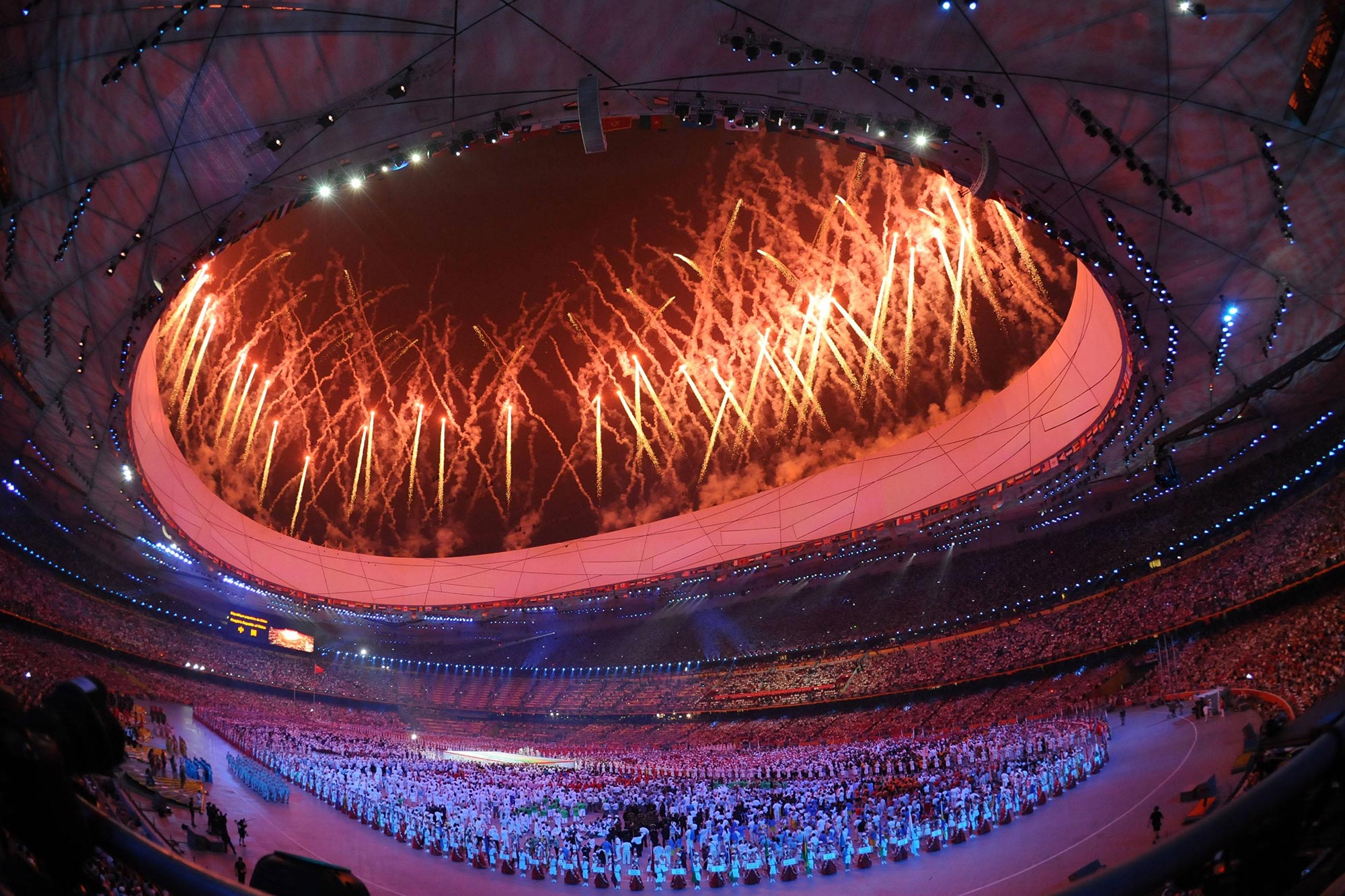 Olympic Sound Design: 3,600 Microphones and Counting