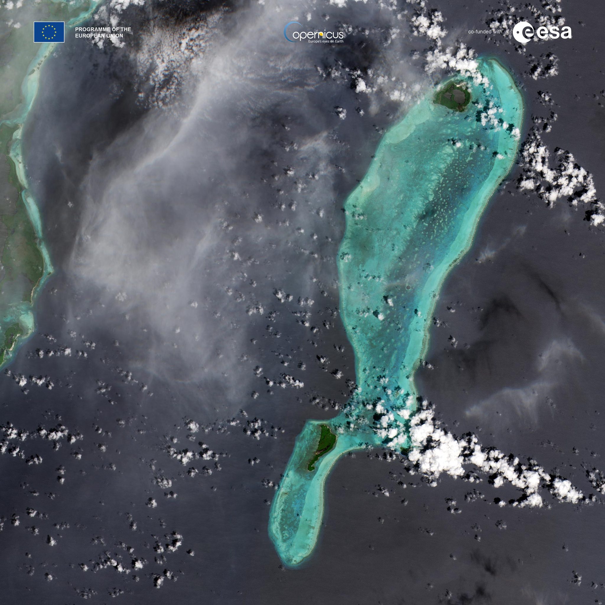 Sentinel 2c Exploring New Frontiers: Copernicus Sentinel-2C Satellite Delivers ...