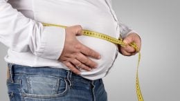 Belly Fat Obesity Weight Loss