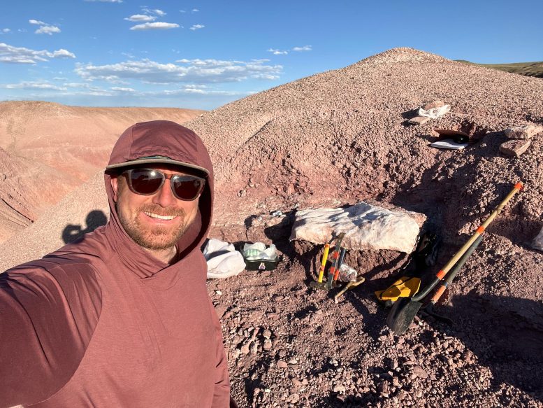 Ben Kligman Petrified Forest National Park