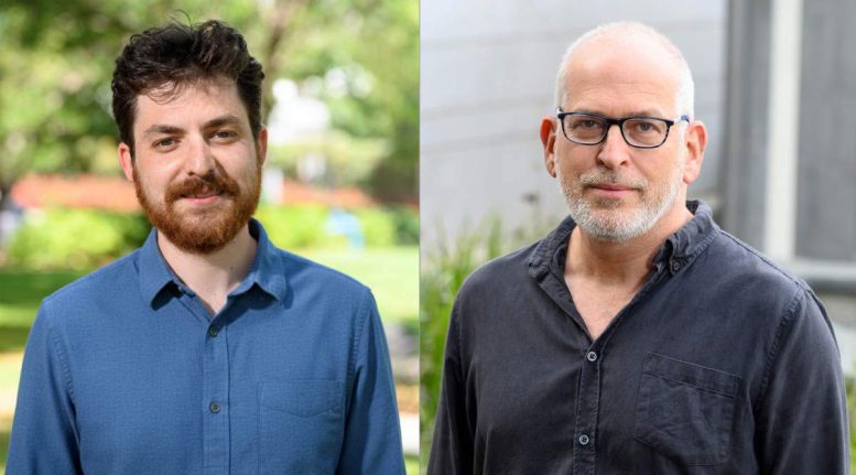 Ben Shenhar and Uri Alon