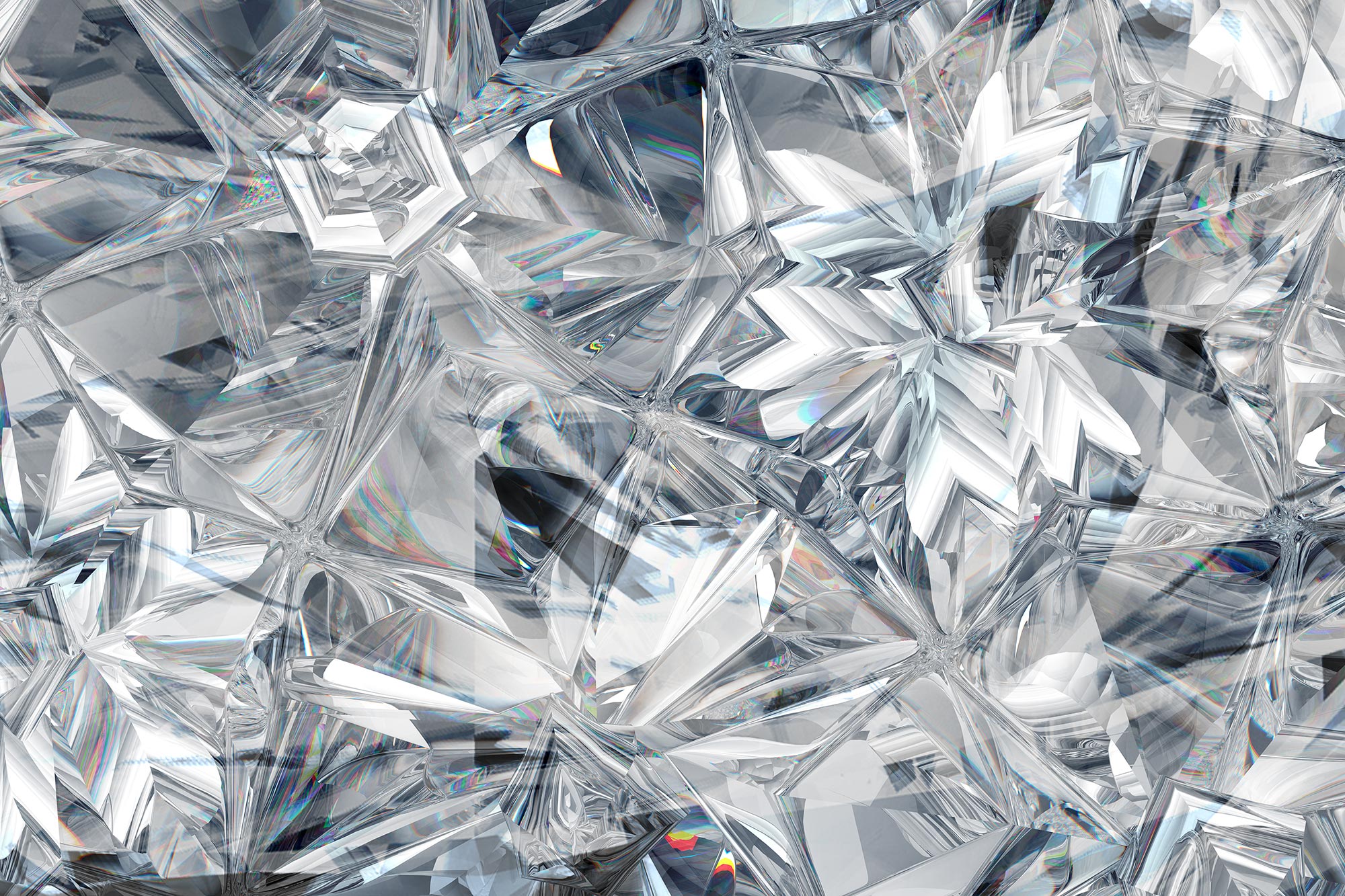 Bending Diamond Artist Concept