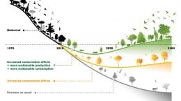 Bending the Curve of Biodiversity Loss