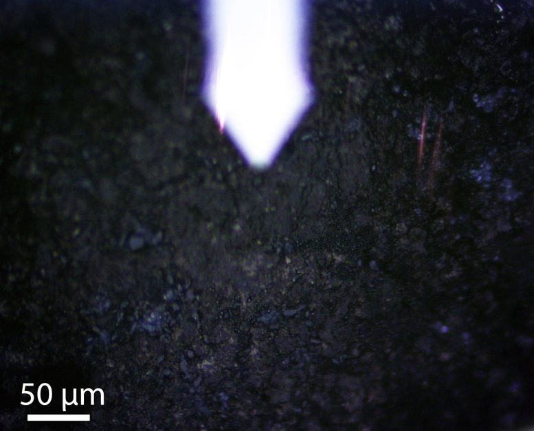 Bennu Sample OREX 800066 3