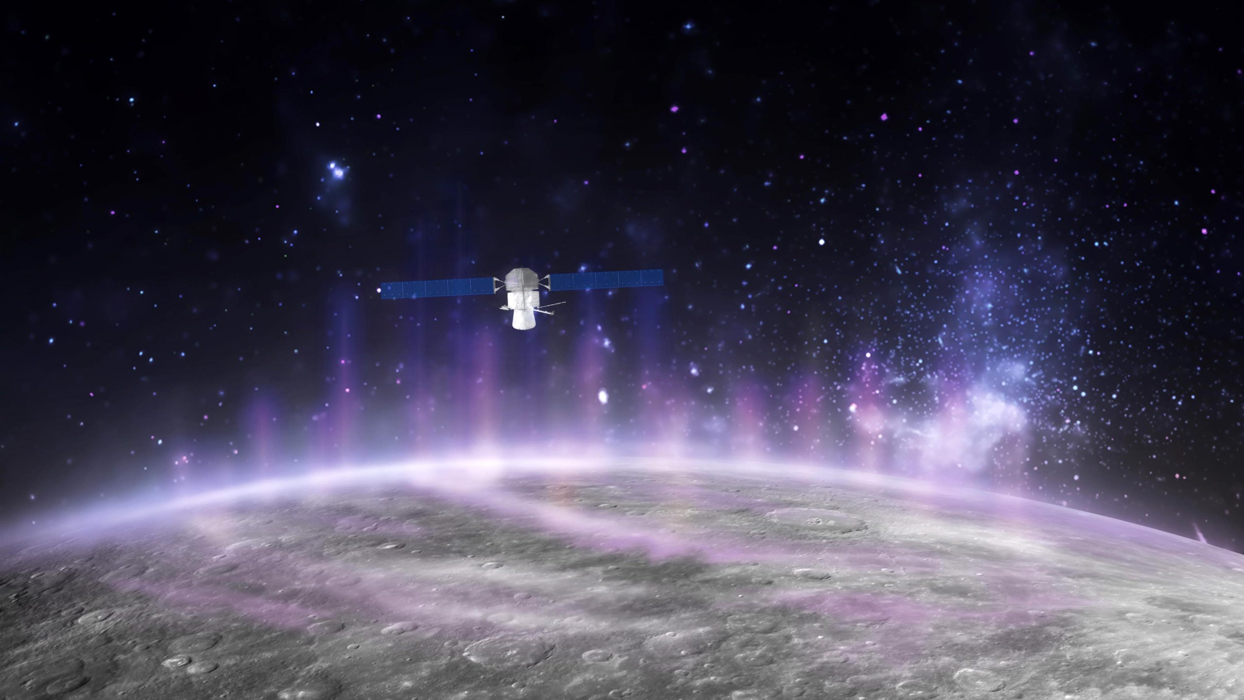 BepiColombo’s First Mercury Flyby Unmasks Electron Rain As Trigger for X-Ray Auroras thumbnail