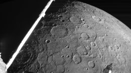 BepiColombo Surveys Mercury's Rich Geology