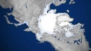 Bering Sea Ice 2022