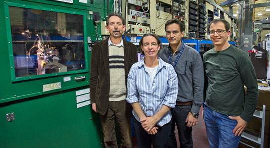 Berkeley Center for Structural Biology reveal important new information on protein folding