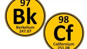 Berkelium Californium Cover