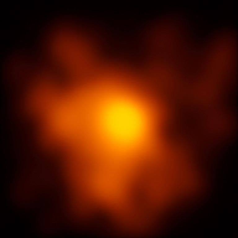 Best Image of Eta Carinae