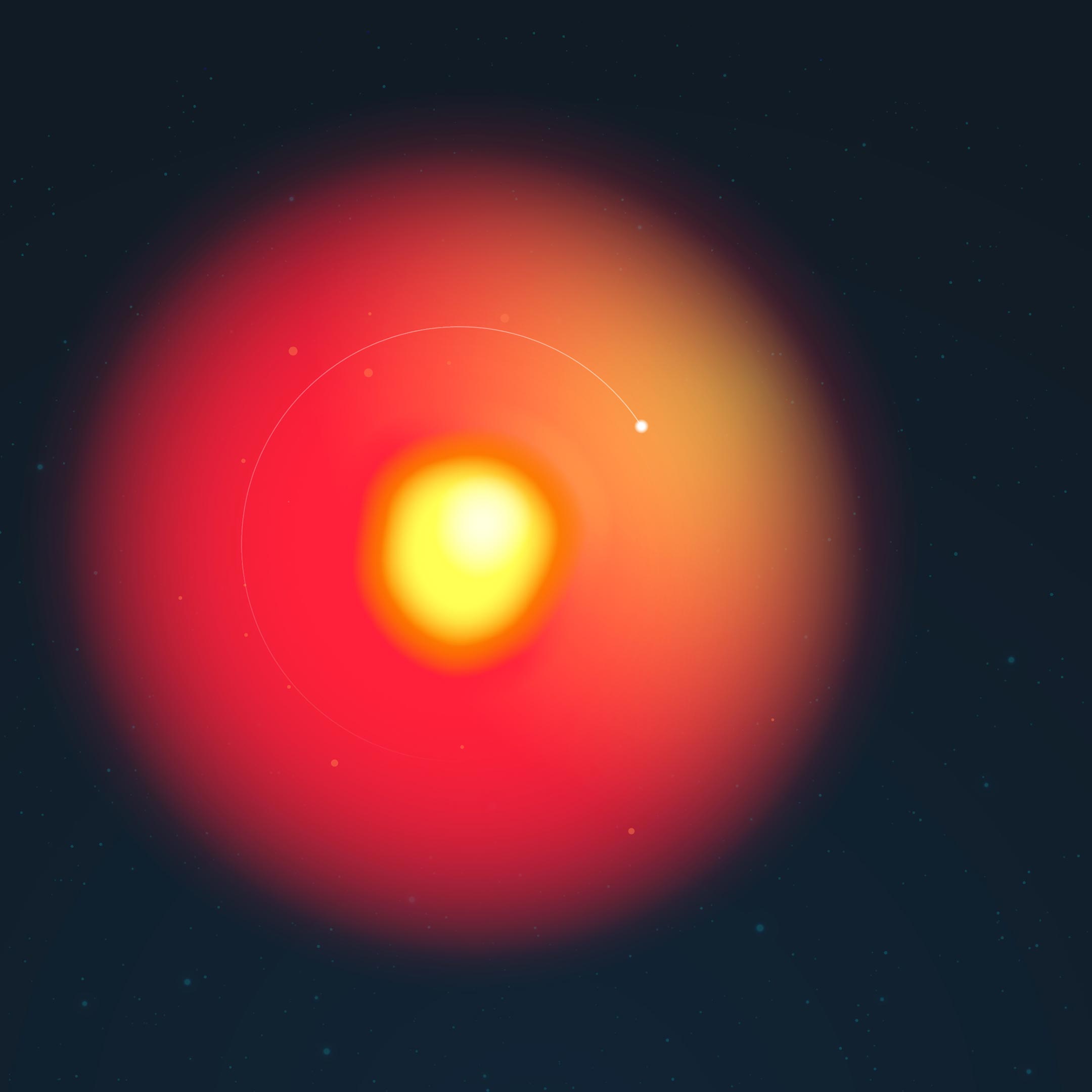 Betelgeuse s Brightness Mystery Explained Meet The Hidden Betelbuddy Betelgeuse s Brightness Mystery Explained Meet The Hidden Betelbuddy