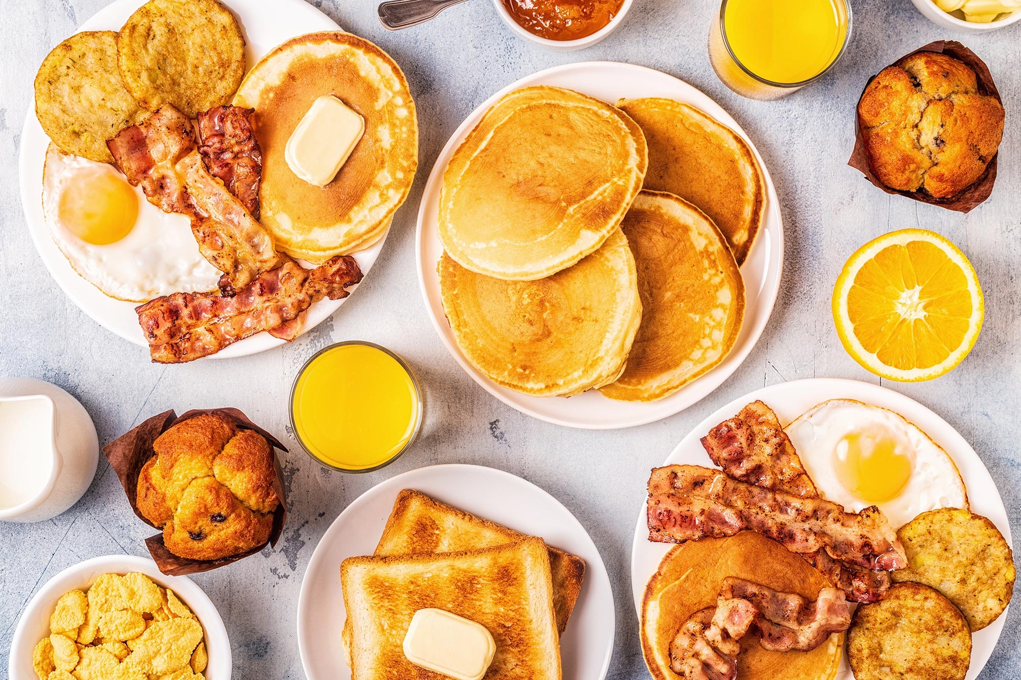 Stunning Investigate Conclusions on Huge Breakfasts, Starvation, and Fat Decline