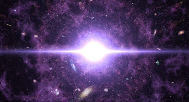 Dark Matter May Be Older Than the Big Bang