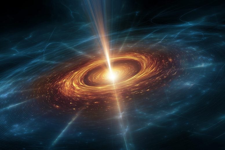 Big Bang Galactic Creation