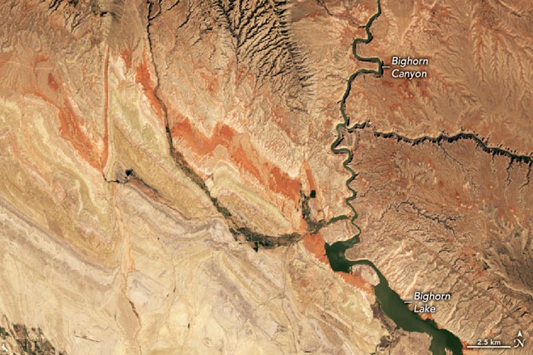 Bighorn Basin 2024 Annotated