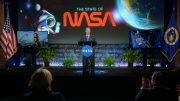 Bill Nelson State of NASA Address