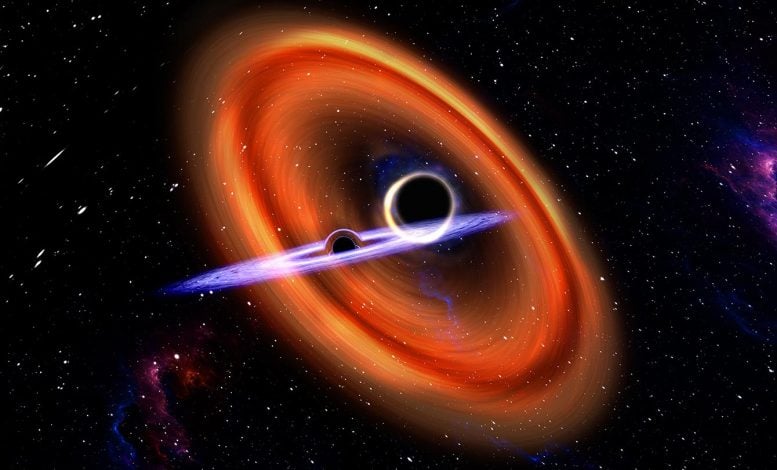 Twin Black Hole Collisions Offer the Most Precise Test of Einstein’s Theory Yet