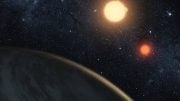 Binary Systems Can Eject Orbiting Worlds